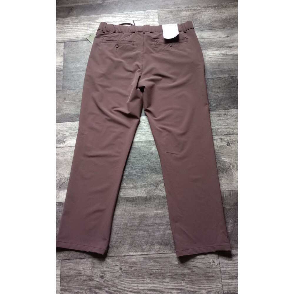 Good Fellow Co. Women's L Brown UPF 50 Pants, NWT